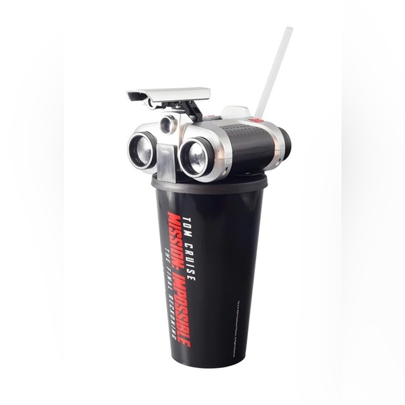 COPY - Mission: Impossible - The Final Reckoning Goggle Tumbler & Popcorn Bucke… - Picture 5 of 6